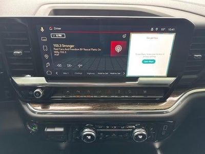 2025 GMC Sierra 1500 Elevation