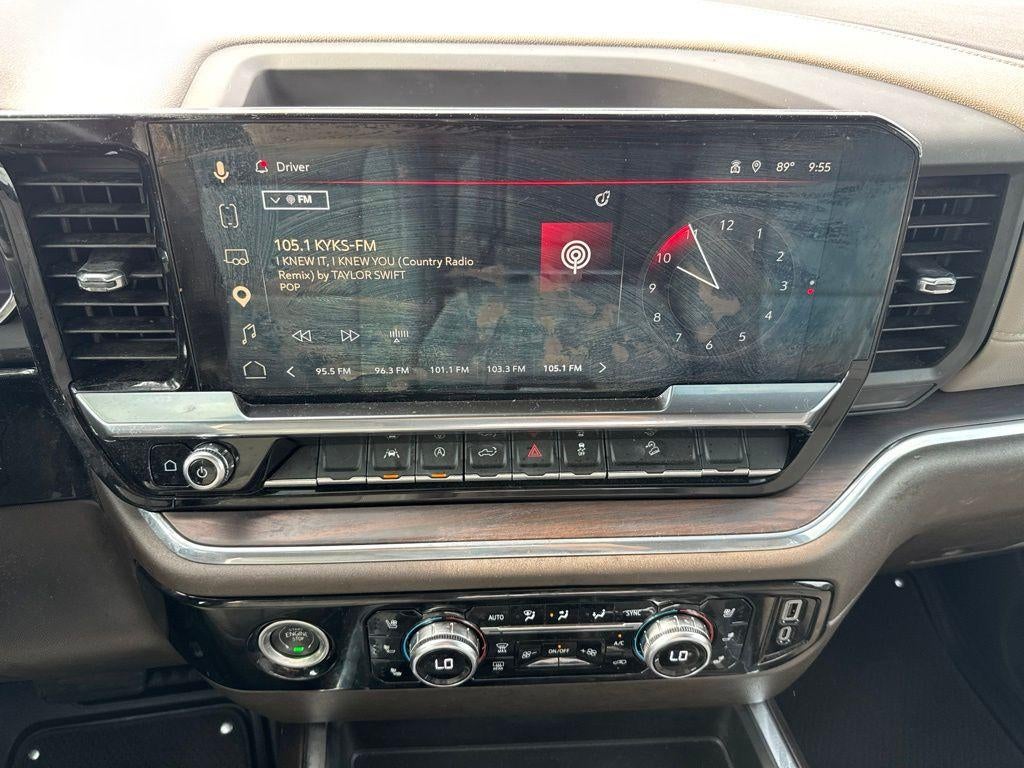 2023 GMC Sierra 1500 SLT