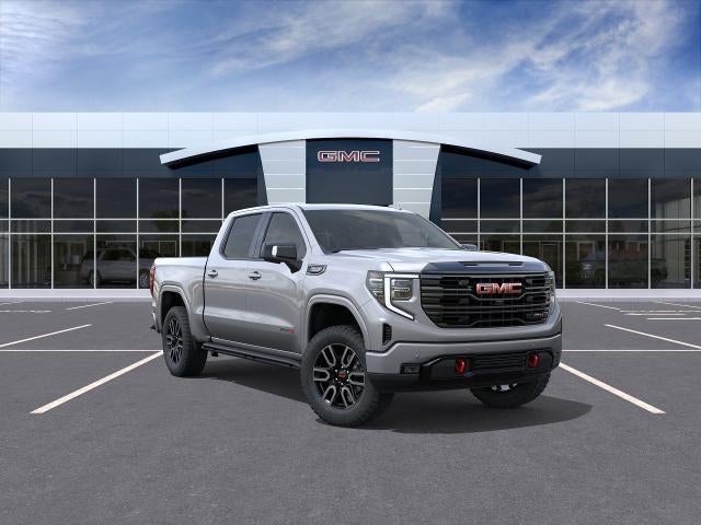 2026 GMC Sierra 4WD Crew Cab Short Box AT4's photo
