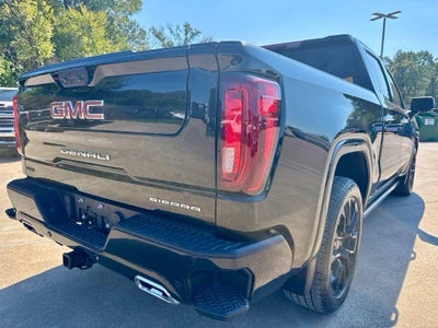2025 GMC Sierra 1500 Denali