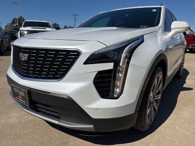2019 Cadillac XT4 FWD Premium Luxury