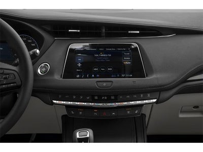 2019 Cadillac XT4 FWD Premium Luxury