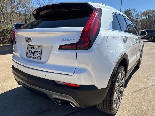 2019 Cadillac XT4 FWD Premium Luxury