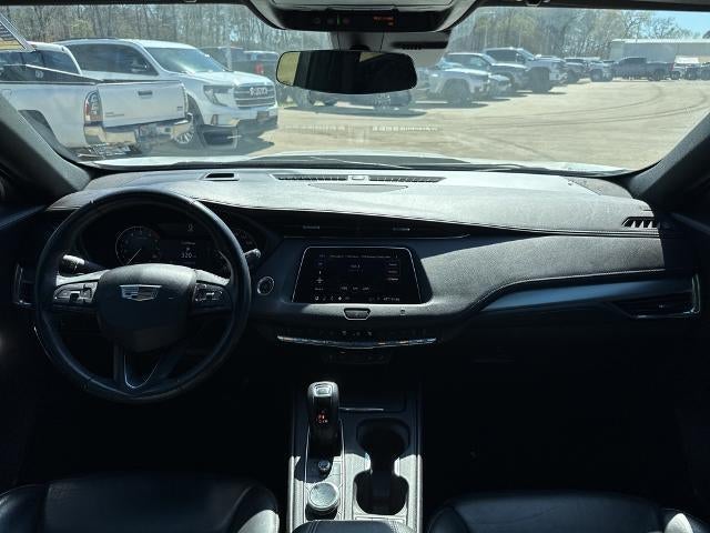 2019 Cadillac XT4 FWD Premium Luxury