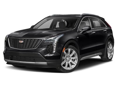 2019 Cadillac XT4 FWD Premium Luxury