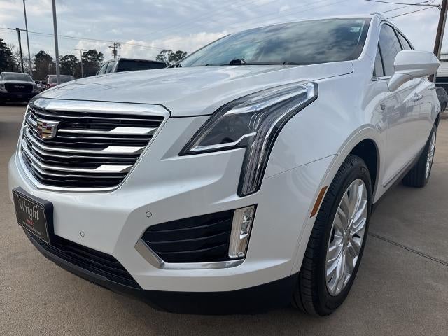 2017 Cadillac XT5 Premium Luxury FWD