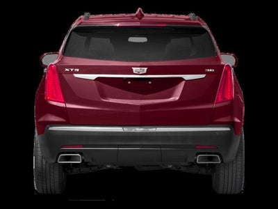 2017 Cadillac XT5 Premium Luxury FWD