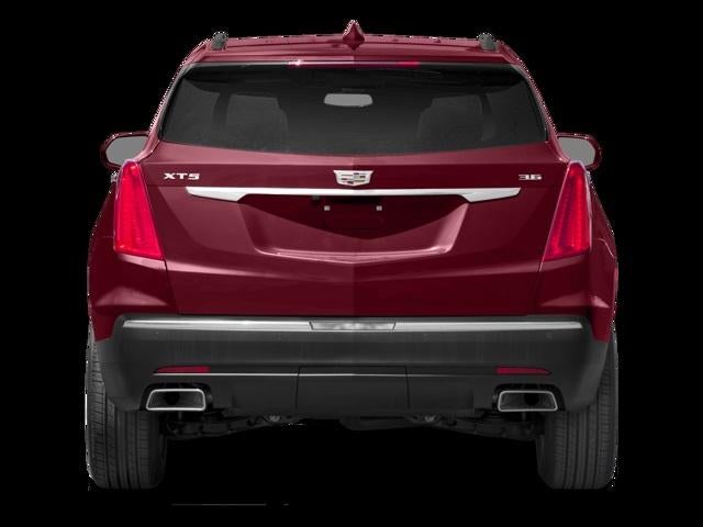 2017 Cadillac XT5 Premium Luxury FWD