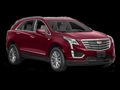 2017 Cadillac XT5 Premium Luxury FWD