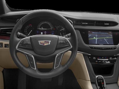 2017 Cadillac XT5 Premium Luxury FWD