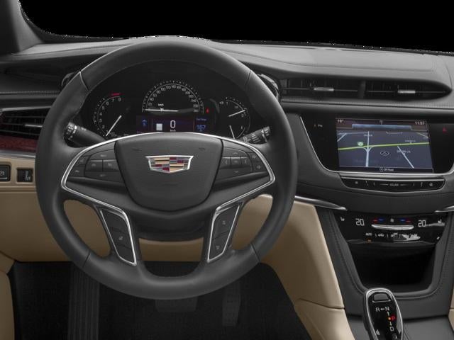 2017 Cadillac XT5 Premium Luxury FWD