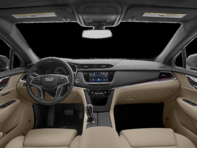 2017 Cadillac XT5 Premium Luxury FWD