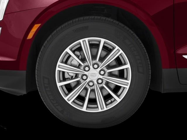 2017 Cadillac XT5 Premium Luxury FWD