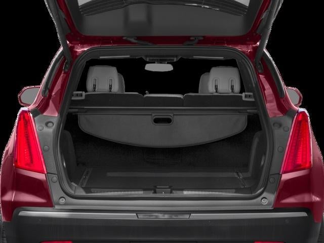 2017 Cadillac XT5 Premium Luxury FWD