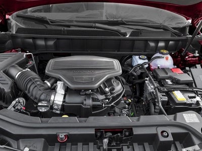 2017 Cadillac XT5 Premium Luxury FWD