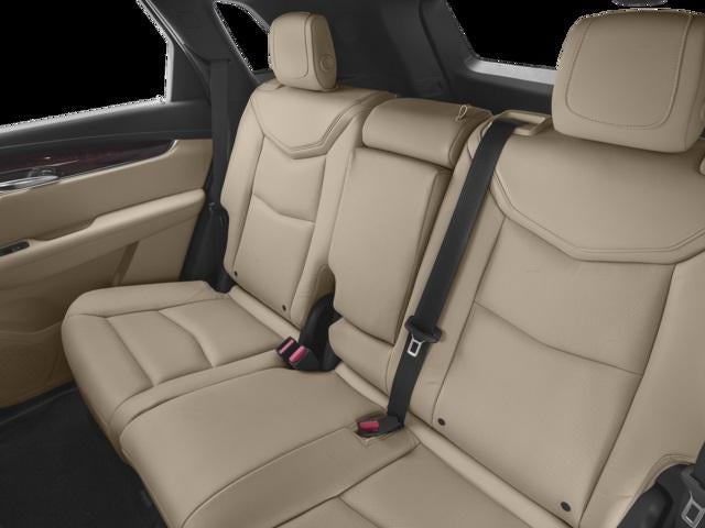 2017 Cadillac XT5 Premium Luxury FWD