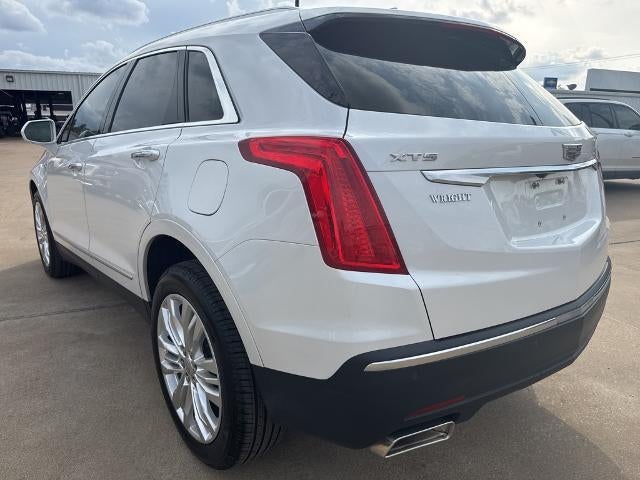 2017 Cadillac XT5 Premium Luxury FWD
