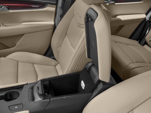 2017 Cadillac XT5 Premium Luxury FWD