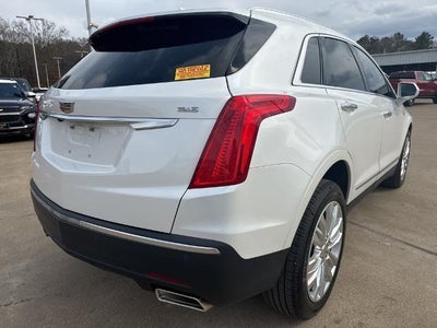 2017 Cadillac XT5 Premium Luxury FWD