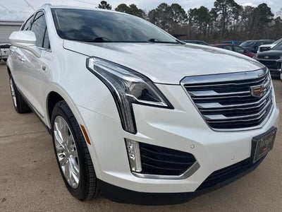 2017 Cadillac XT5 Premium Luxury FWD