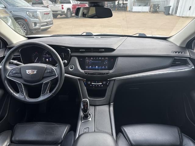 2017 Cadillac XT5 Premium Luxury FWD