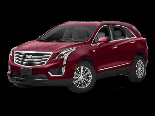 2017 Cadillac XT5 Premium Luxury FWD