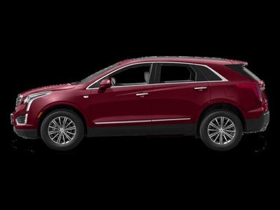 2017 Cadillac XT5 Premium Luxury FWD