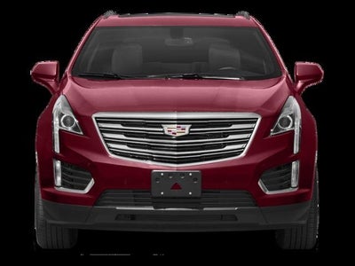 2017 Cadillac XT5 Premium Luxury FWD