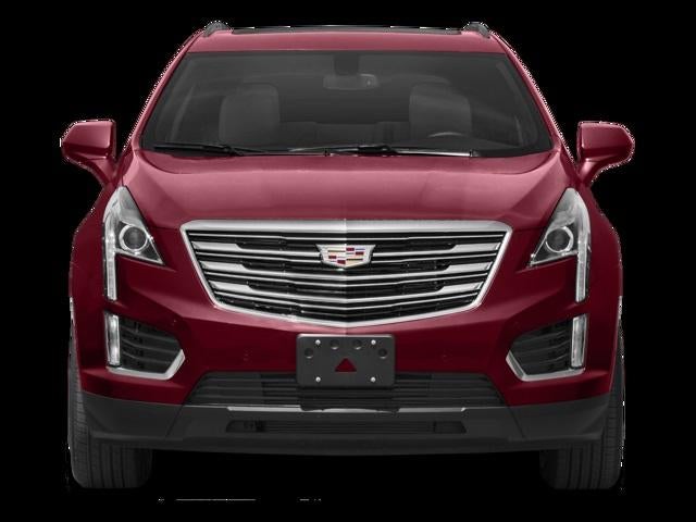 2017 Cadillac XT5 Premium Luxury FWD