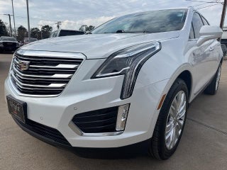 2017 Cadillac XT5 Premium Luxury FWD
