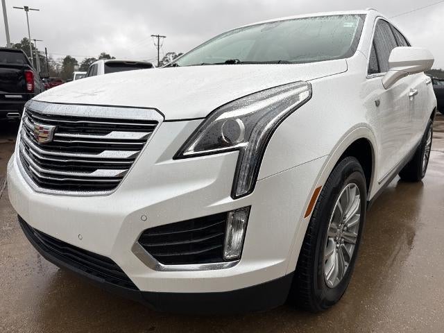 2019 Cadillac XT5 Luxury FWD