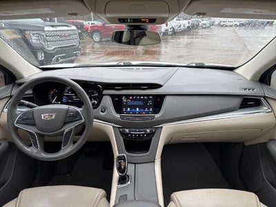 2019 Cadillac XT5 Luxury FWD