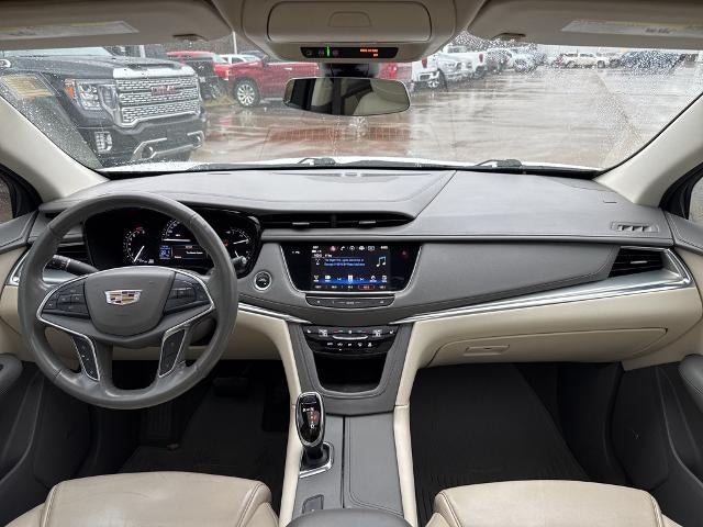 2019 Cadillac XT5 Luxury FWD