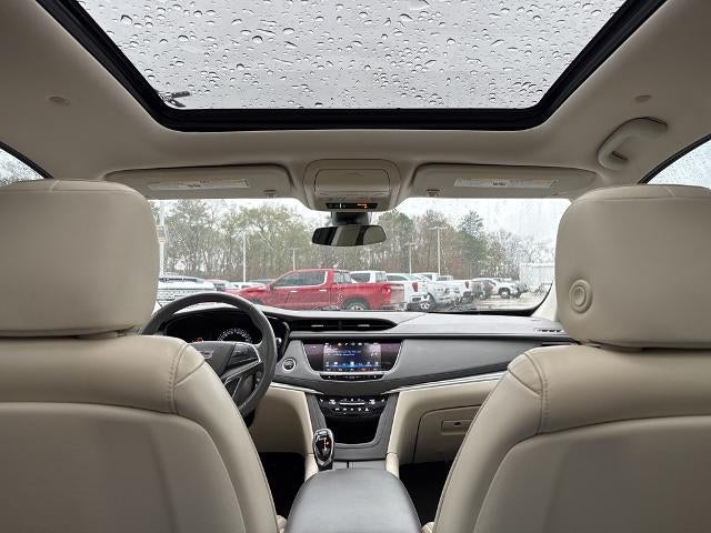 2019 Cadillac XT5 Luxury FWD