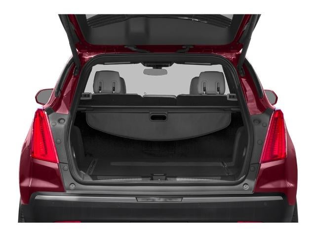 2019 Cadillac XT5 Luxury FWD