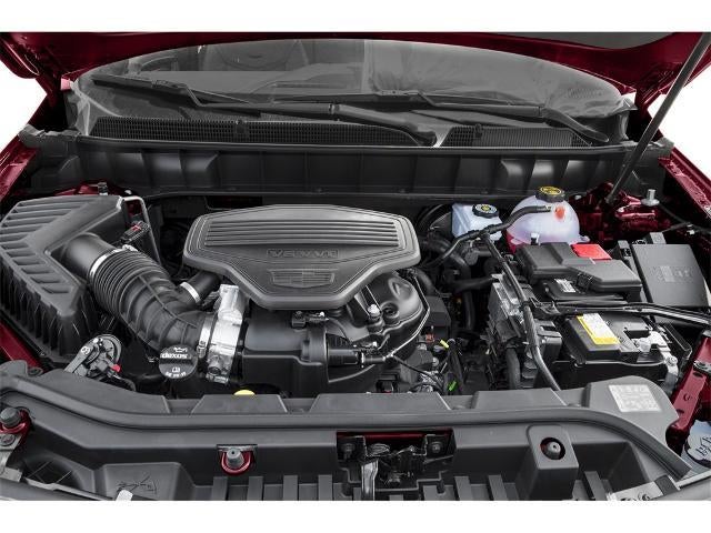 2019 Cadillac XT5 Luxury FWD