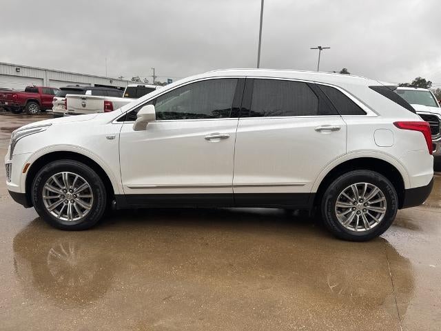 2019 Cadillac XT5 Luxury FWD