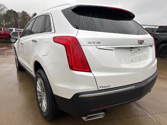 2019 Cadillac XT5 Luxury FWD