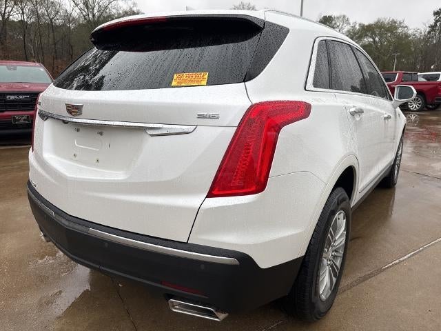 2019 Cadillac XT5 Luxury FWD
