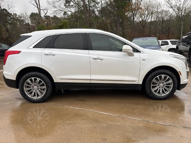 2019 Cadillac XT5 Luxury FWD