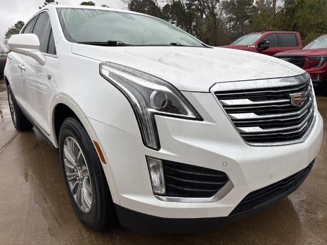 2019 Cadillac XT5 Luxury FWD