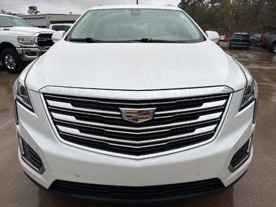 2019 Cadillac XT5 Luxury FWD