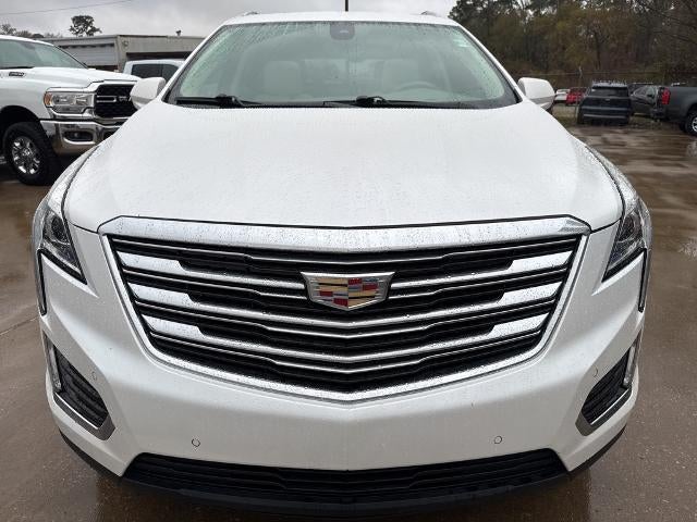 2019 Cadillac XT5 Luxury FWD