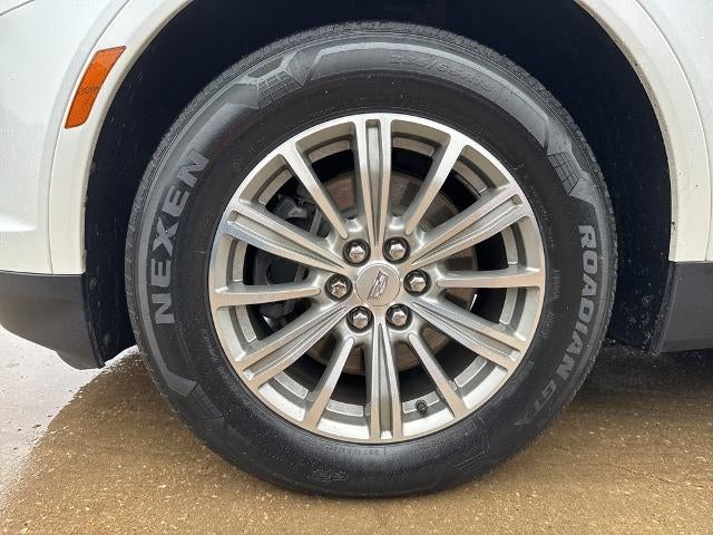 2019 Cadillac XT5 Luxury FWD