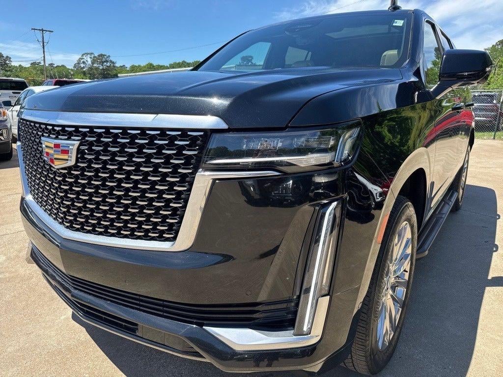 2024 Cadillac Escalade Premium Luxury