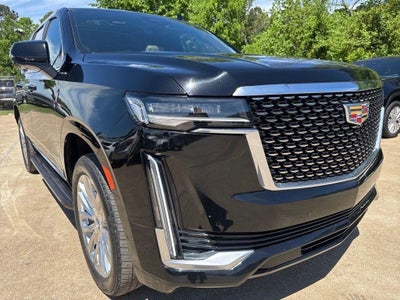 2024 Cadillac Escalade Premium Luxury