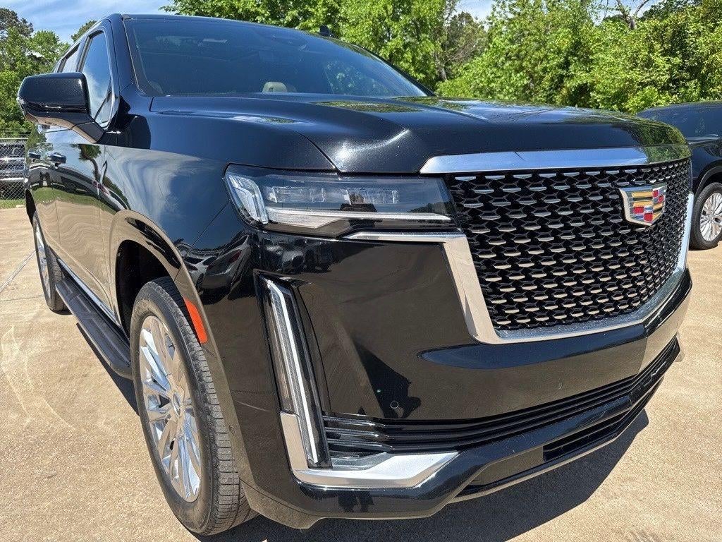 2024 Cadillac Escalade Premium Luxury
