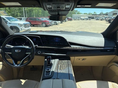 2024 Cadillac Escalade Premium Luxury