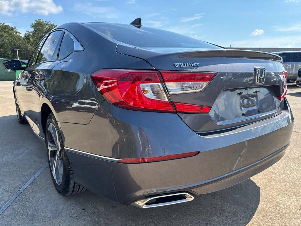 2019 Honda Accord Sedan EX-L 2.0T