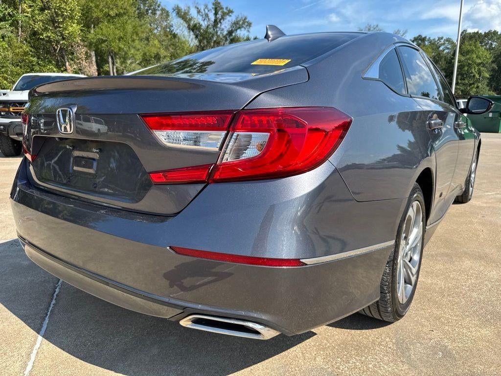2019 Honda Accord Sedan EX-L 2.0T